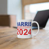 Harris 2024 for President Coffee Mug