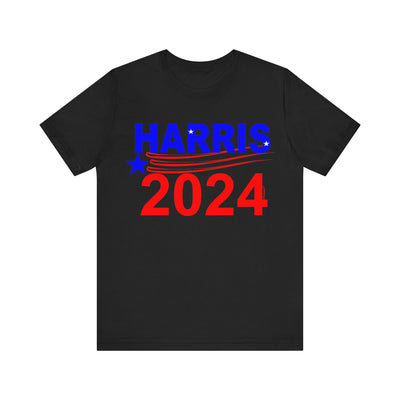 Harris 2024 for President Unisex Short Sleeve Tee