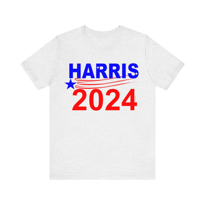 Harris 2024 for President Unisex Short Sleeve Tee