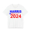 Harris 2024 for President Unisex Short Sleeve Tee