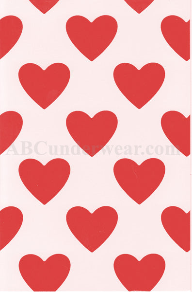 Hearts - Valentines Day Card