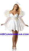 Heaven Sent Deluxe Costume-In Character-ABC Underwear