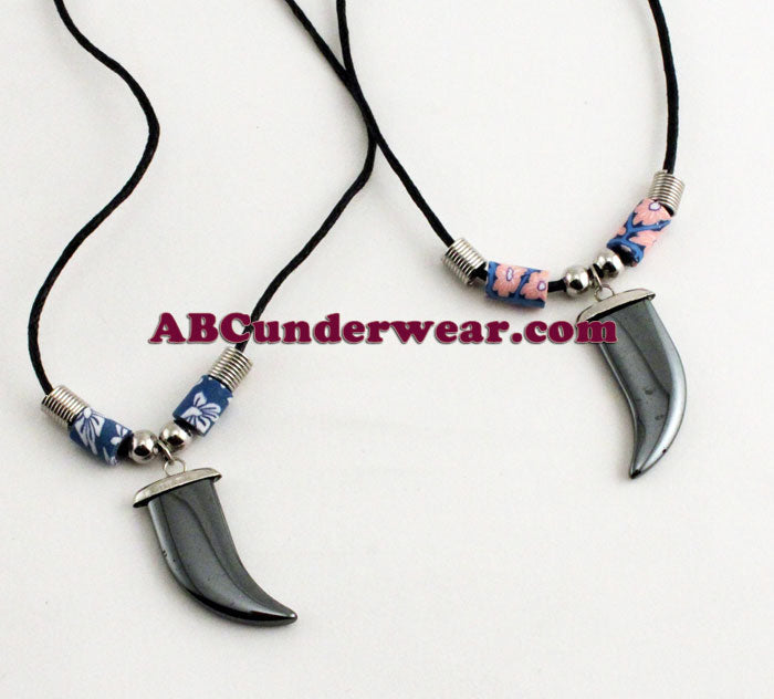 Hematite Claw w/ Assorted