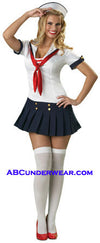 Hey Sailor Flirty Costume-In Character-ABC Underwear
