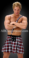 Highlander Costume Kilt-ABC Underwear-ABC Underwear