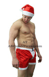 Holiday Boxer Set Sexy Santa for Men-NDS Wear-ABC Underwear