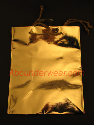 Holiday Gift Bag W/ Tissue-ABCunderwear.com-ABC Underwear