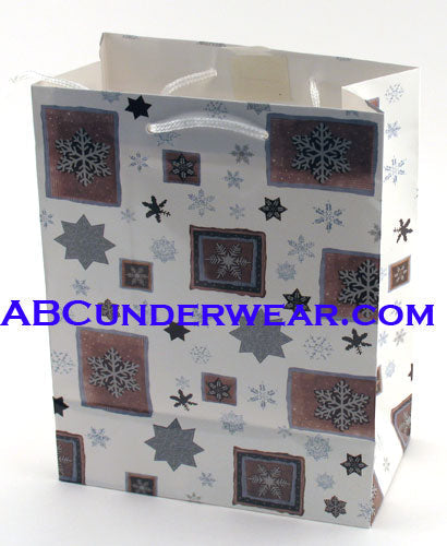 Holiday Gift Bag W/ Tissue
