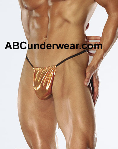 Hologram Men's Posing Strap-Male Power-ABC Underwear