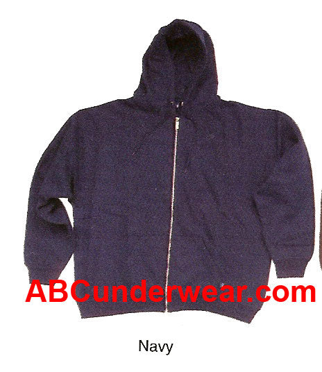 Hoodie Zipper Jacket - Clearance
