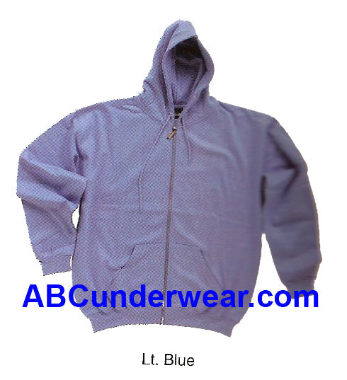 Hoodie Zipper Jacket - Clearance