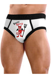 Horny Devil - Mens Briefs Underwear-NDS Wear-ABC Underwear