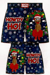 Howdy Ho! Mr. Hanky Boxer-Briefly Stated-ABC Underwear