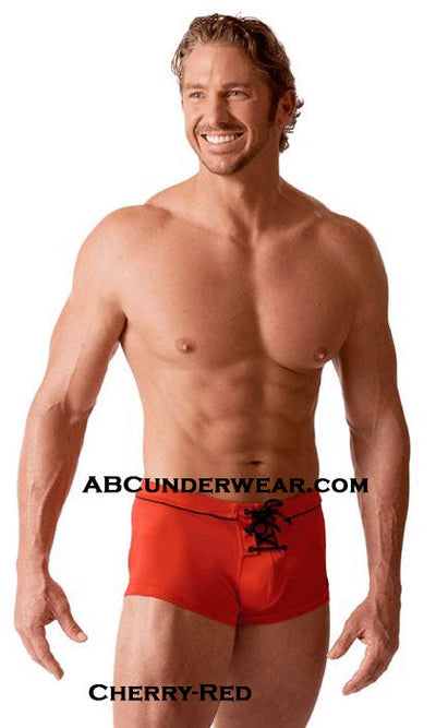 Icon Swimmer Boxer - Clearance-California Muscle-ABC Underwear