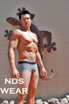 Illusion Mini Boxer-NDS WEAR-ABC Underwear