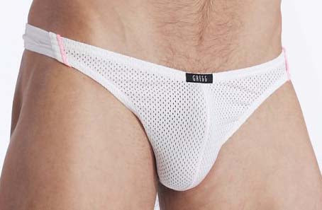Introducing the Exquisite Gregg Homme Ace Thong for Discerning Shoppers