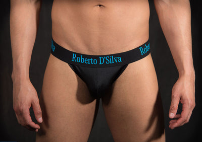 Introducing the Exquisite New Joaquin Thong for Men by Renowned Designer Roberto D'Silva-Roberto D'Silva-ABC Underwear