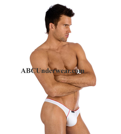Introducing the Gregg Homme Volumator Thong - A Stylish Choice for Discerning Men-Gregg Homme-ABC Underwear