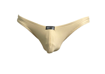 Introducing the Latest Neptio® Swimwear Thong for Men - Available in Solid Colors and Prints - BLOWOUT SALE!