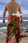 Island Retreat Sarong - Pink - BLOWOUT SALE!