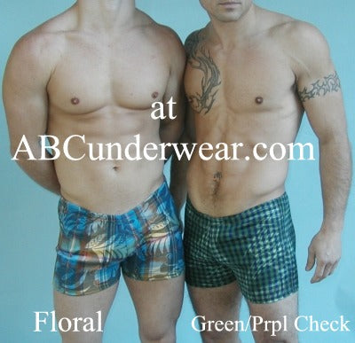 Italian Cut Men's Swimsuit-Male Power-ABC Underwear