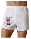 I've Got a Heart On for You ( Choose to personalize it!)-ABCunderwear.com-ABC Underwear