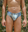 JM Acid Dye Men's Bikini-JM-ABC Underwear