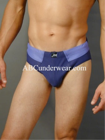 JM Men's Bikini Contrast 30