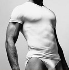 JM Skinz V-Neck T-Shirt