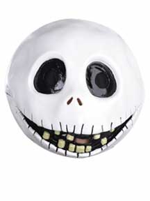 Jack Skellington Mask