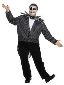 Jack Skellington Plus Size Costume