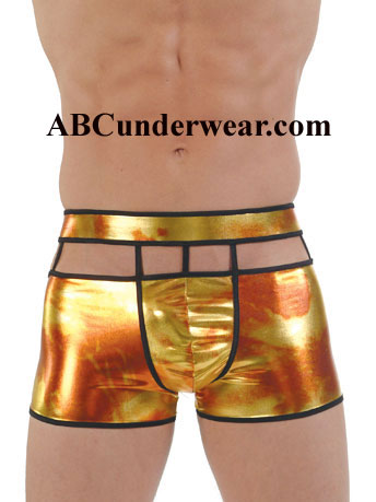 Jazz Biker Short-Gregg Homme-ABC Underwear
