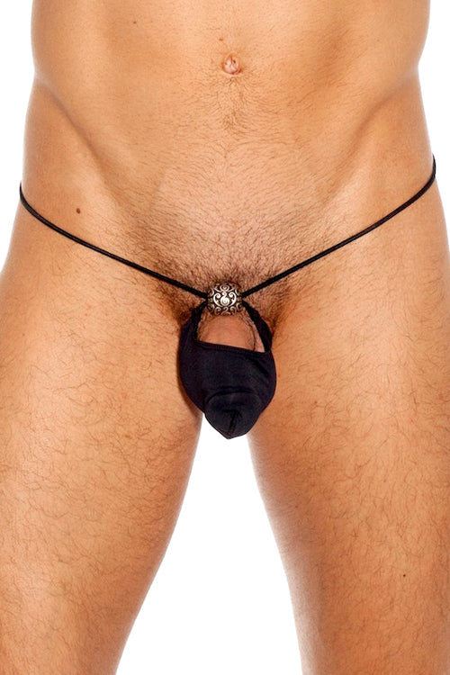 Jewels C-Ring Pouch Sock by Gregg Homme