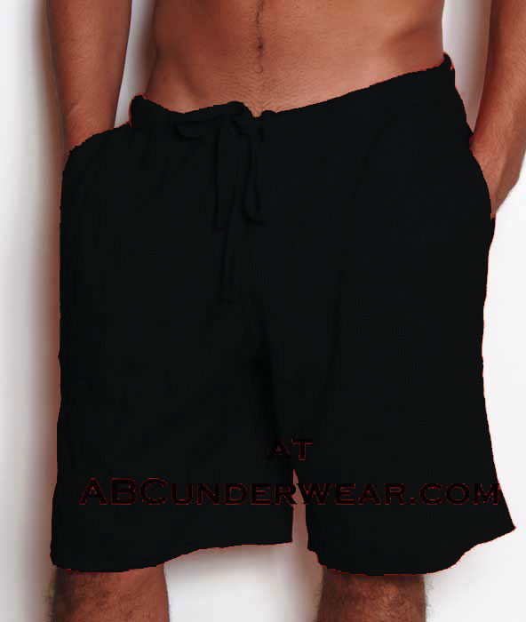 Jocko David Drawstring Thermal Short - Clearance
