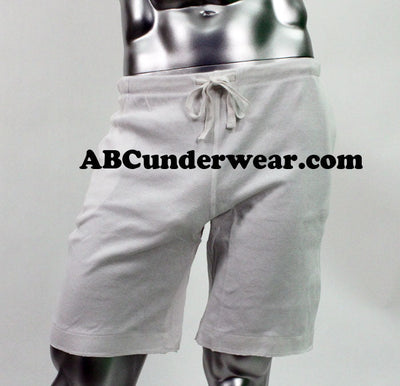Jocko David Drawstring Thermal Short - Clearance-JOCKO-ABC Underwear