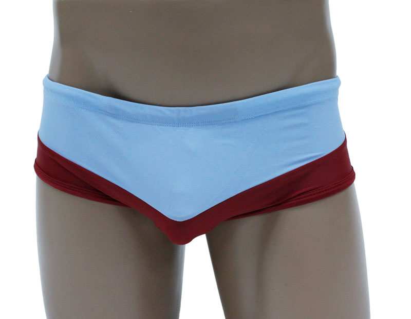 Jocko Rex 2 Tone Racer Swimsuit -Closeout