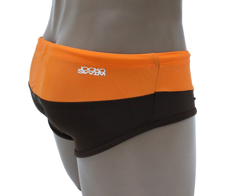 Jocko Rex 2 Tone Racer Swimsuit -Closeout