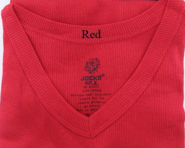 Jocko Van V-Neck Mens Muscle Tank Top -Closeout