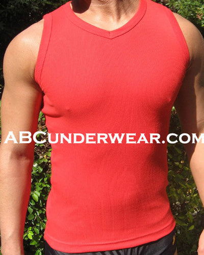Jocko Vinnie Muscle Mens Shirt -Closeout-Jocko-ABC Underwear
