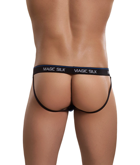 Jockstrap Knit Silk by Magic Silk