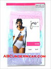 Just My Size Nylon Briefs Colors 3pack-ABCunderwear.com-ABC Underwear