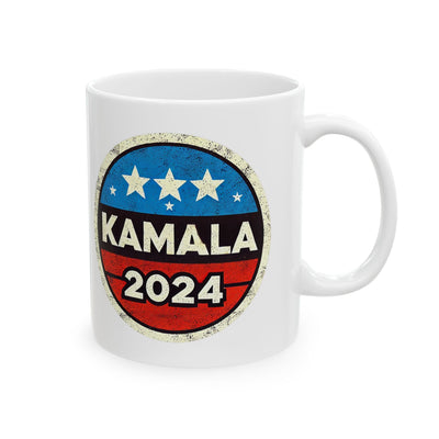 Kamala 2024 President Coffee Mug 11oz