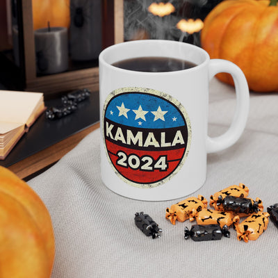 Kamala 2024 President Coffee Mug 11oz