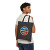 Kamala Harris 2024 Cotton Canvas Tote Bag