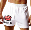 Kiss It Boxer-ABCunderwear.com-ABC Underwear