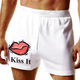 Kiss It Boxer