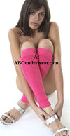 Knee Hi Arcylic Warmer-Music Legs-ABC Underwear