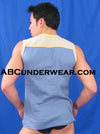 LASC Horizon Muscle Shirt - Clearance Medium-ABCunderwear.com-ABC Underwear