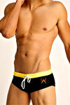 LASC Olympian Bikini Brief Swimsuit-LASC-ABC Underwear