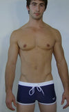 LASC Poolboy Squarecut Swimsuit-lasc-ABC Underwear